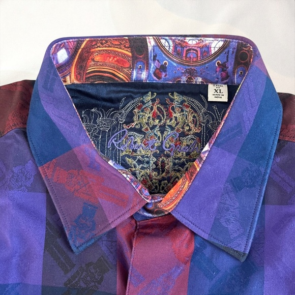 Robert Graham Button-down Shirt - Picture 5 of 7